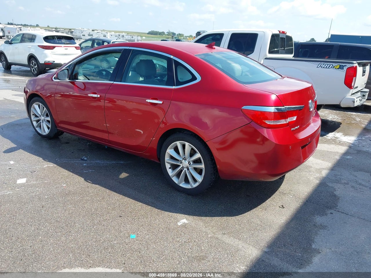 2014 BUICK VERANO CONVENIENCE GROUP · 3/11