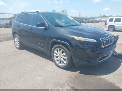 1C4PJLDS0FW****** · 2015 JEEP CHEROKEE LIMITED