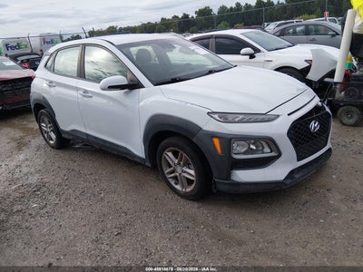 KM8K12AA6KU****** · 2019 HYUNDAI KONA SE