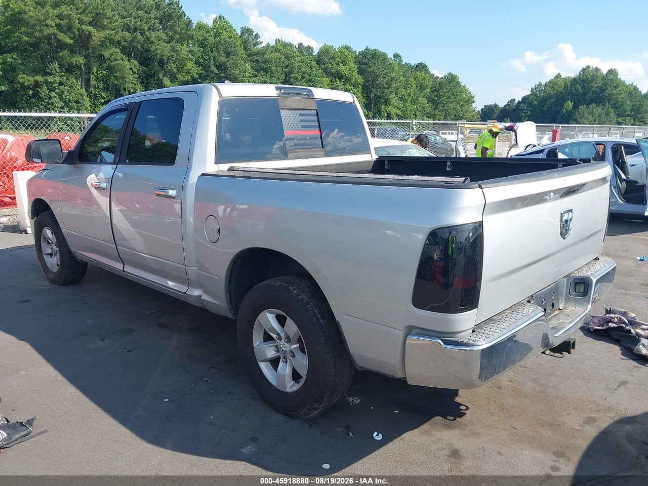 2014 RAM 1500 BIG HORN · 3/11