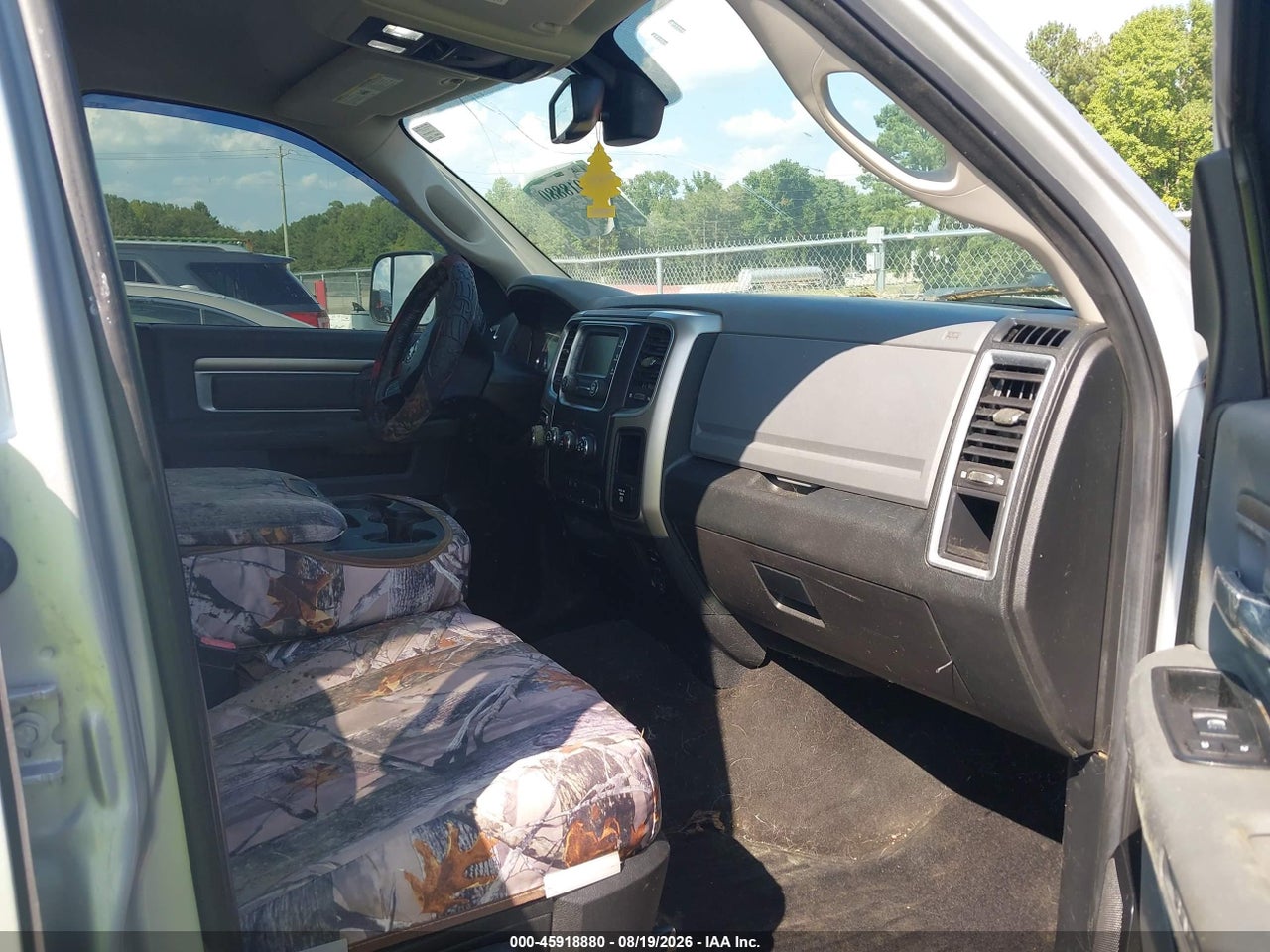 2014 RAM 1500 BIG HORN · 5/11