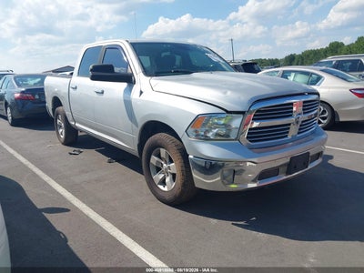 1C6RR7LG6ES****** · 2014 RAM 1500 BIG HORN