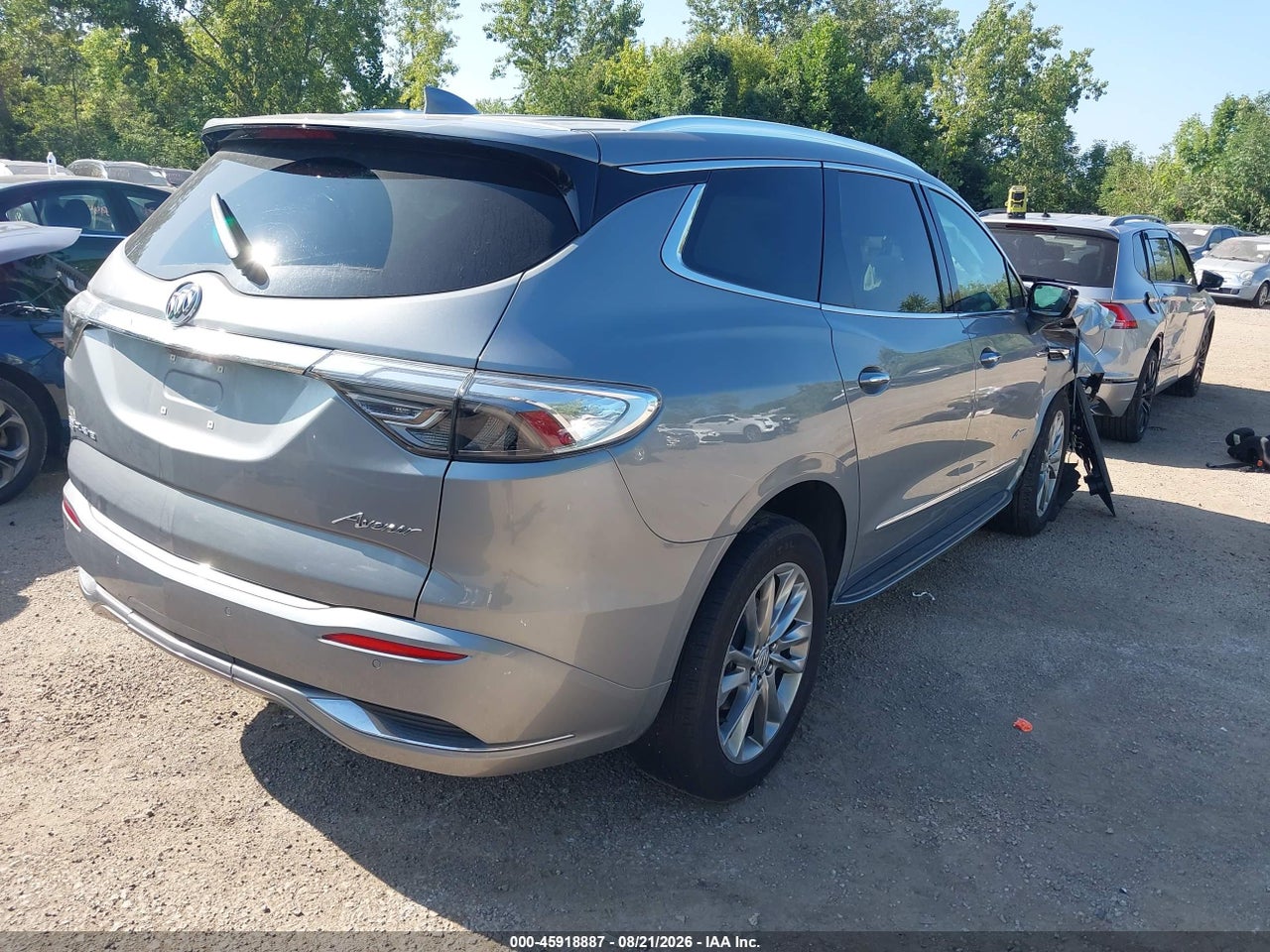 2024 BUICK ENCLAVE AVENIR AWD · 4/11