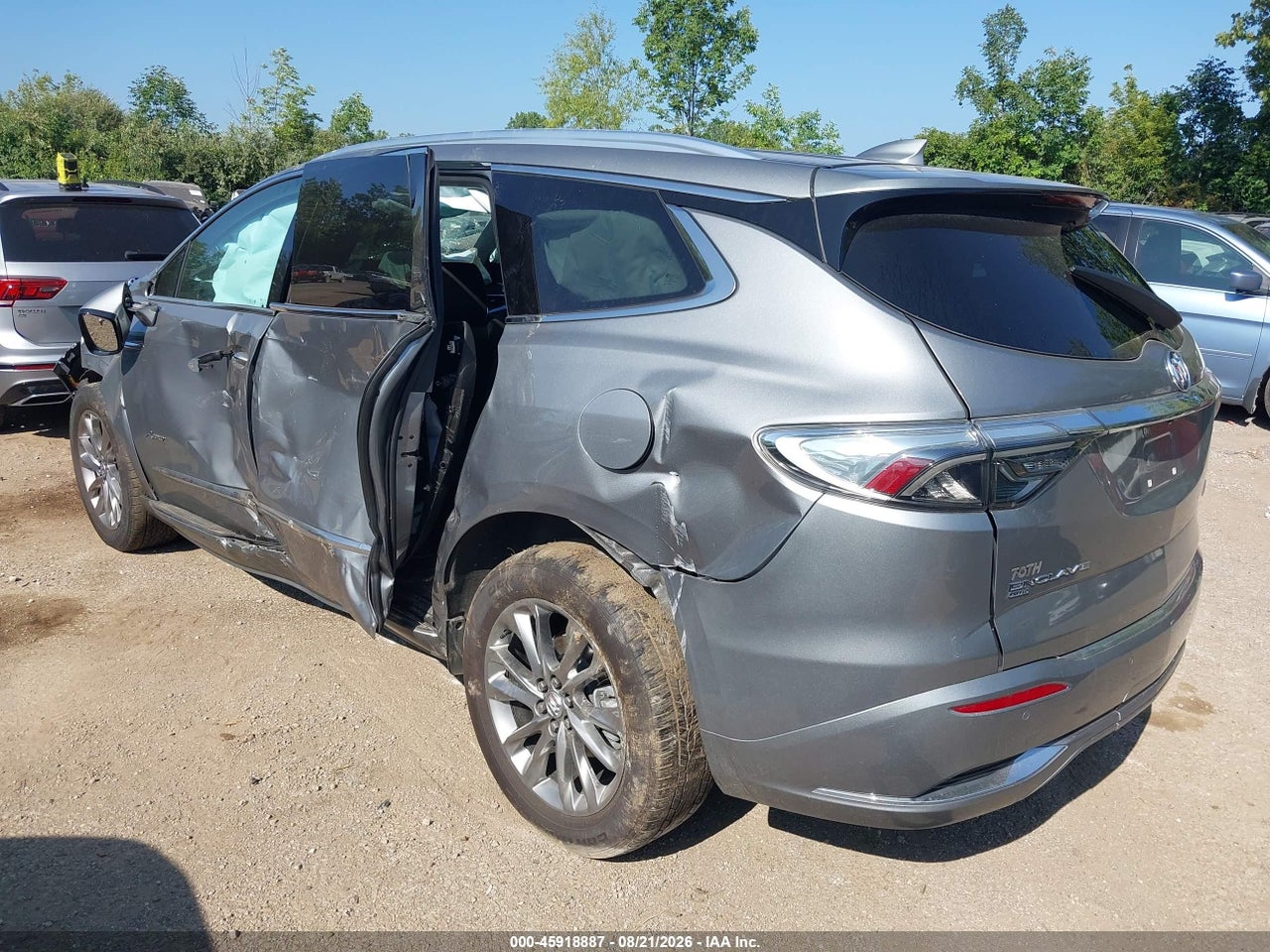 2024 BUICK ENCLAVE AVENIR AWD · 3/11