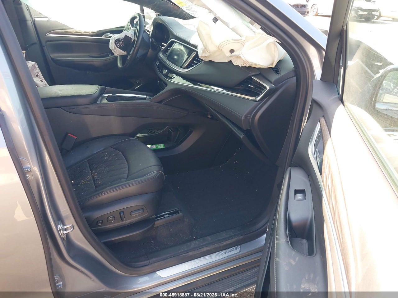 2024 BUICK ENCLAVE AVENIR AWD · 5/11