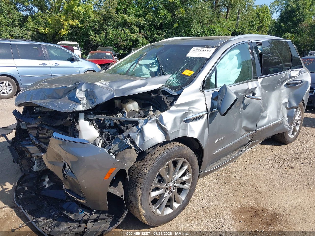 2024 BUICK ENCLAVE AVENIR AWD · 2/11