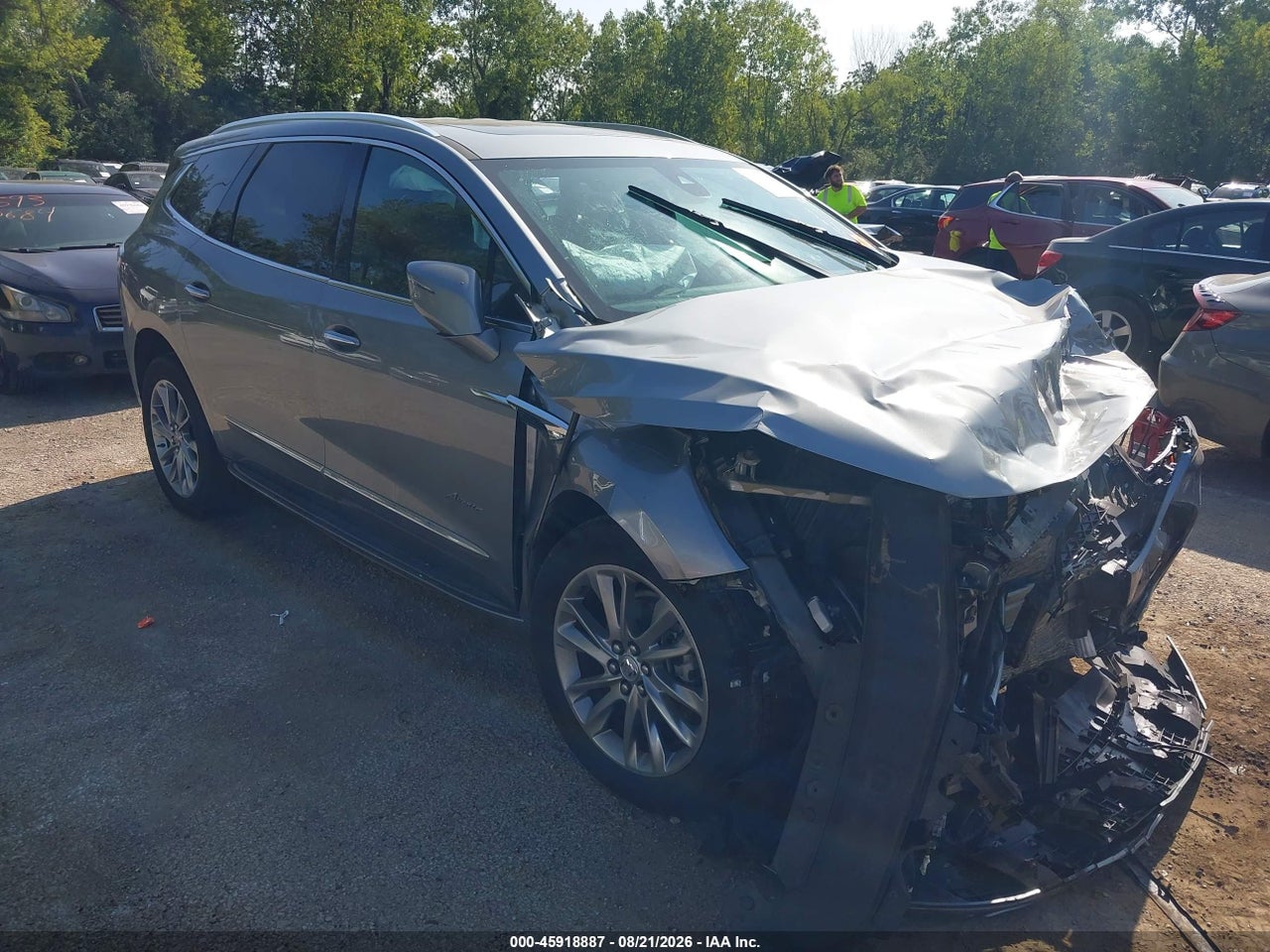 2024 BUICK ENCLAVE AVENIR AWD