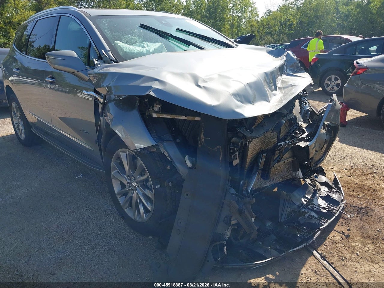 2024 BUICK ENCLAVE AVENIR AWD · 6/11