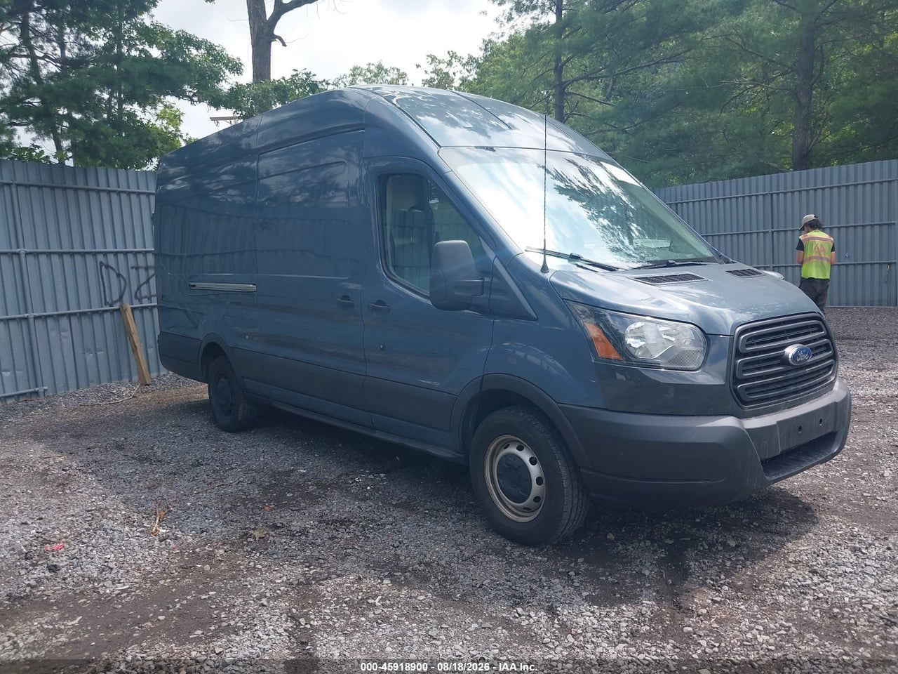 1FTYR3XMXKK****** · 2019 FORD TRANSIT-250