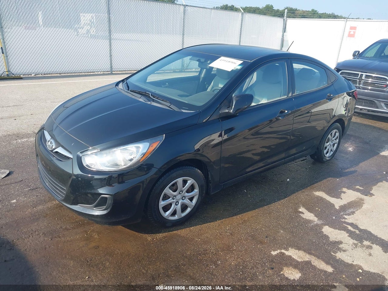 2012 HYUNDAI ACCENT GLS · 2/11