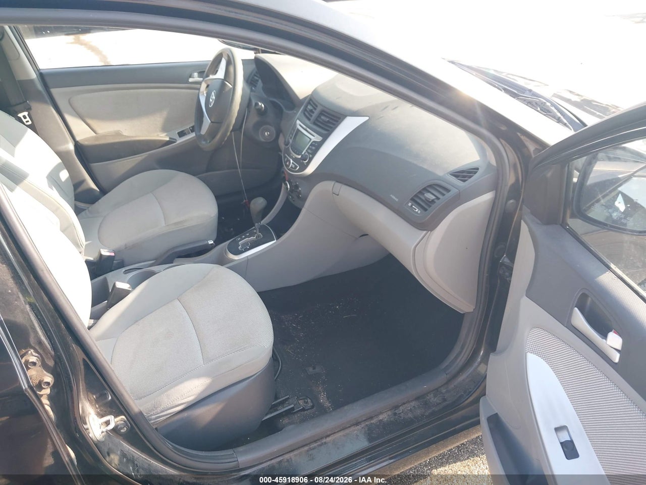 2012 HYUNDAI ACCENT GLS · 5/11