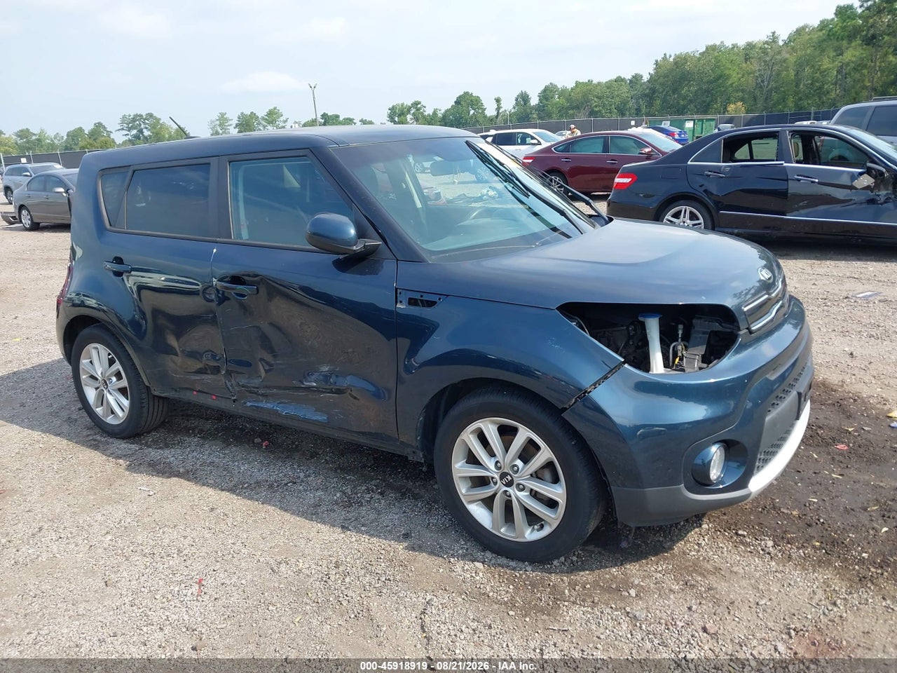 KNDJP3A52H7****** · 2017 KIA SOUL +