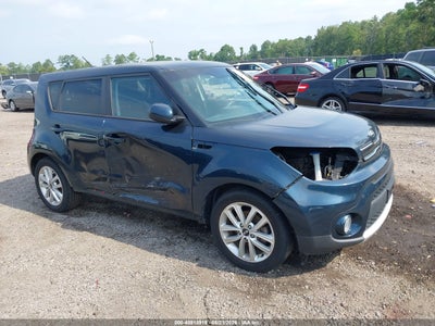 KNDJP3A52H7****** · 2017 KIA SOUL +
