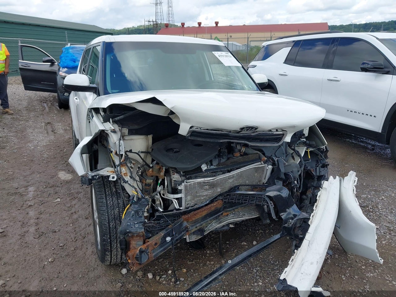 2016 KIA SOUL + · 6/11
