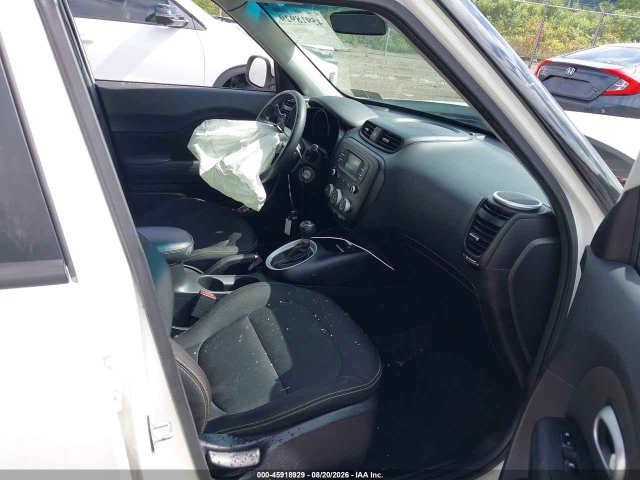 2016 KIA SOUL + · 5/11