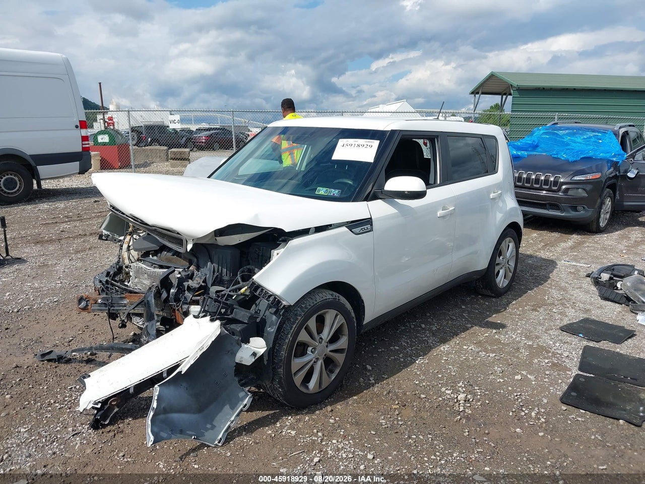2016 KIA SOUL + · 2/11