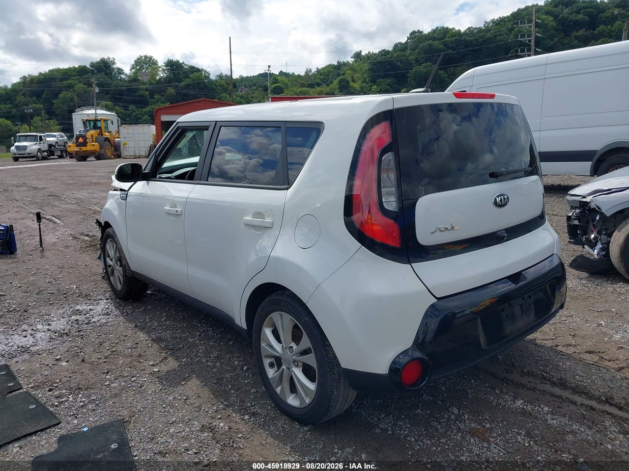 2016 KIA SOUL + · 3/11