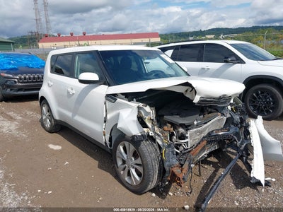 KNDJP3A58G7****** · 2016 KIA SOUL +