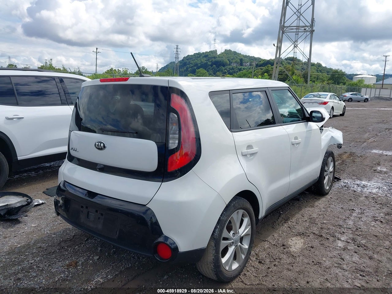 2016 KIA SOUL + · 4/11