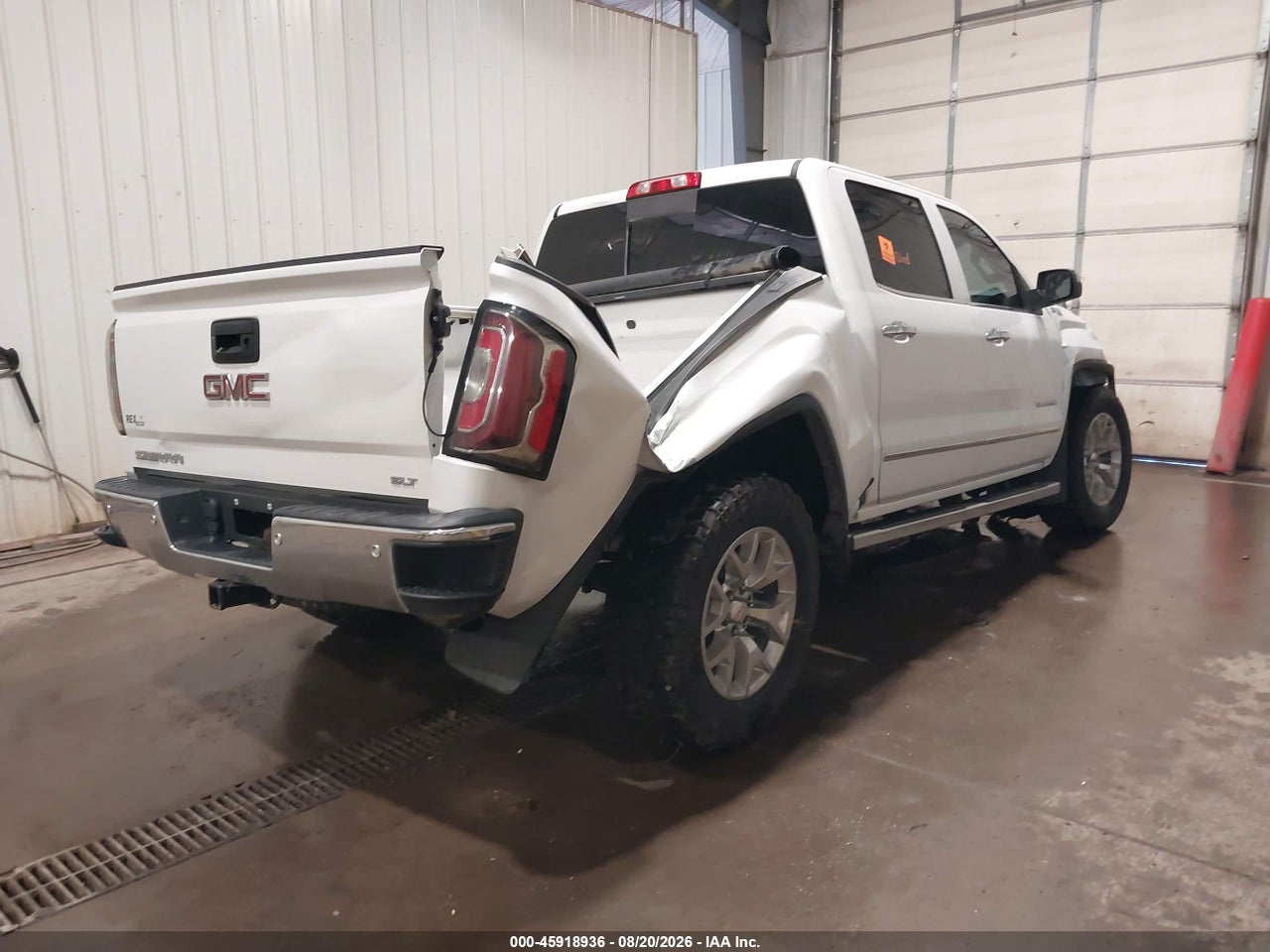 3GTU2NEC9JG****** · 2018 GMC SIERRA 1500 SLT · 4/11