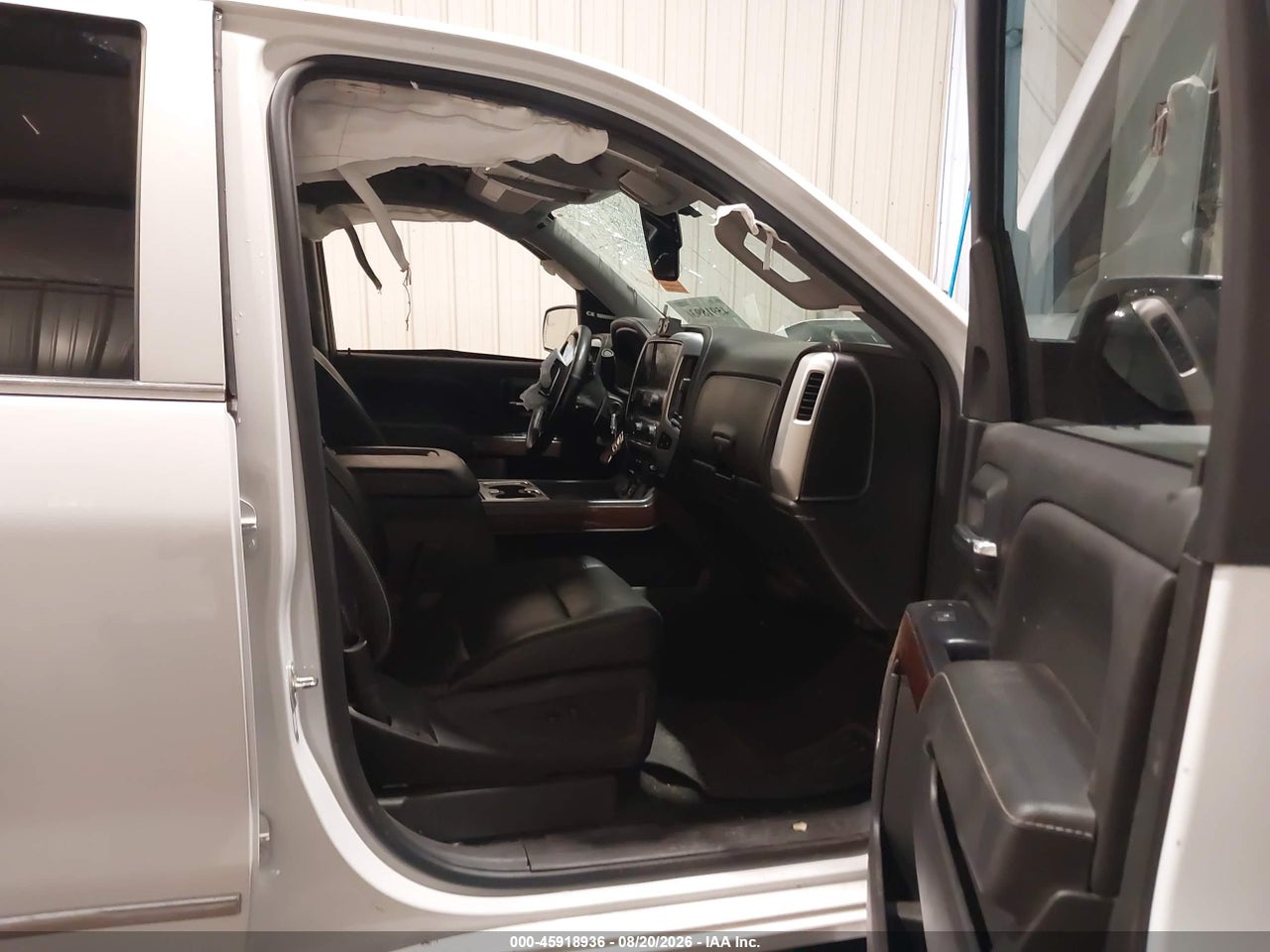3GTU2NEC9JG****** · 2018 GMC SIERRA 1500 SLT · 5/11