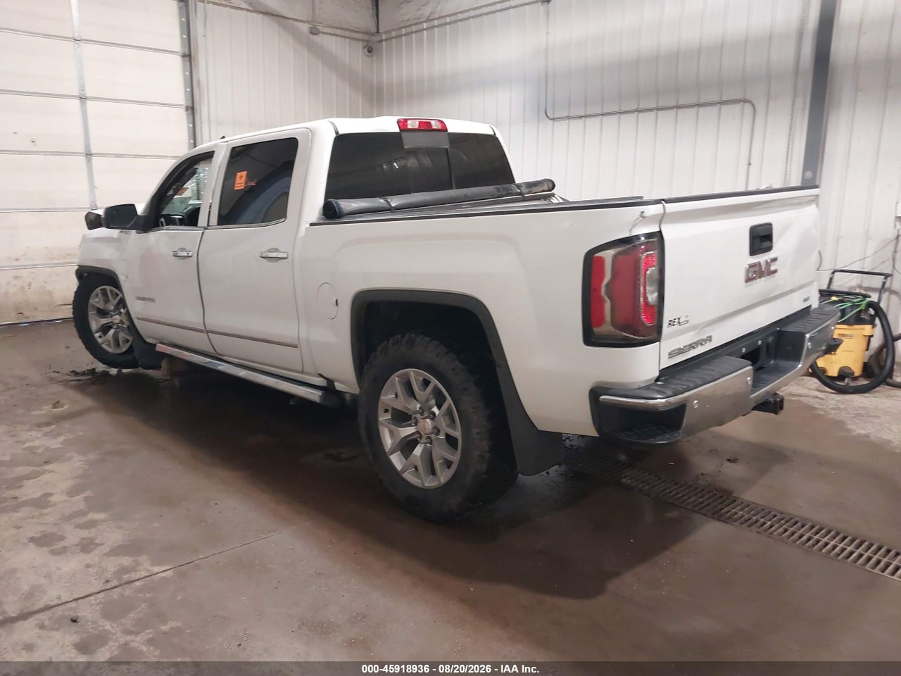 3GTU2NEC9JG****** · 2018 GMC SIERRA 1500 SLT · 3/11