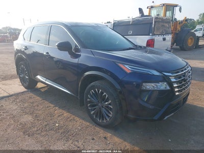 2024 NISSAN ROGUE PLATINUM INTELLIGENT AWD