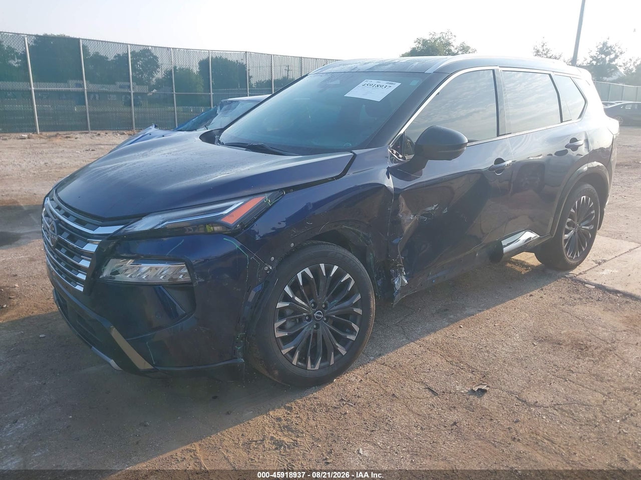 2024 NISSAN ROGUE PLATINUM INTELLIGENT AWD · 2/11