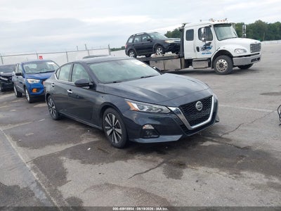 2020 NISSAN ALTIMA SL FWD