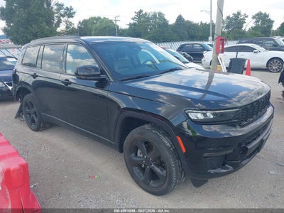 1C4RJKBG3P8****** · 2023 JEEP GRAND CHEROKEE L LIMITED 4X4