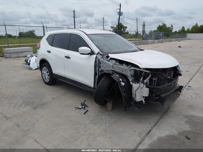 KNMAT2MT9JP****** · 2018 NISSAN ROGUE S