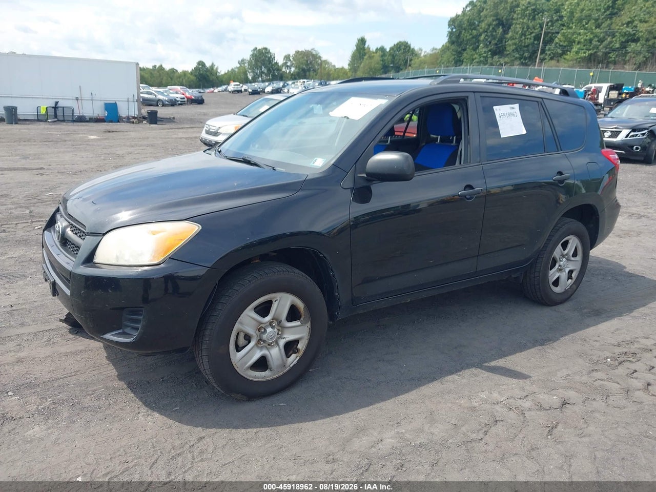 2010 TOYOTA RAV4   · 2/11