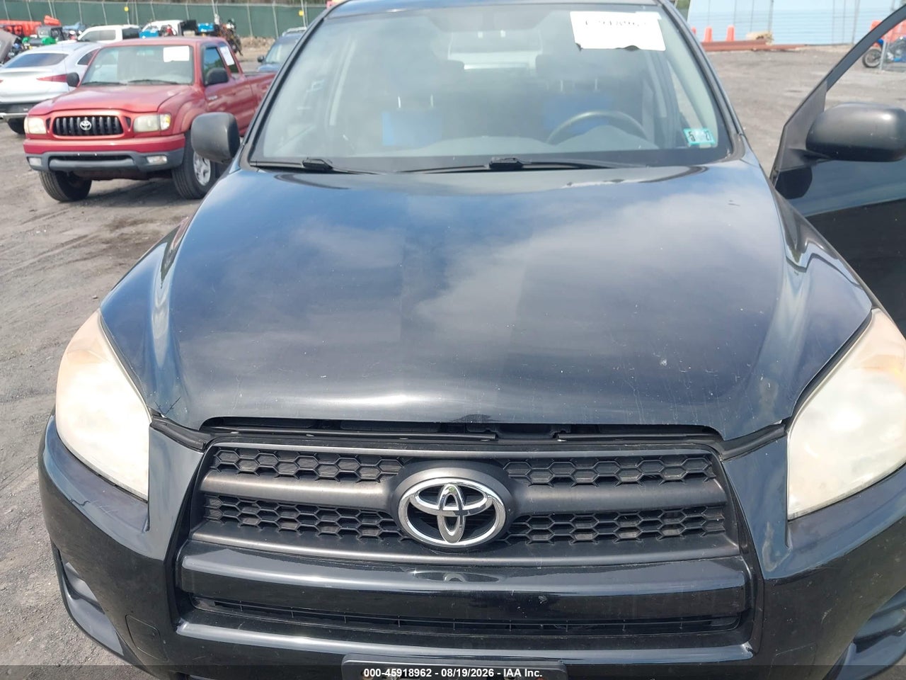 2010 TOYOTA RAV4   · 6/11