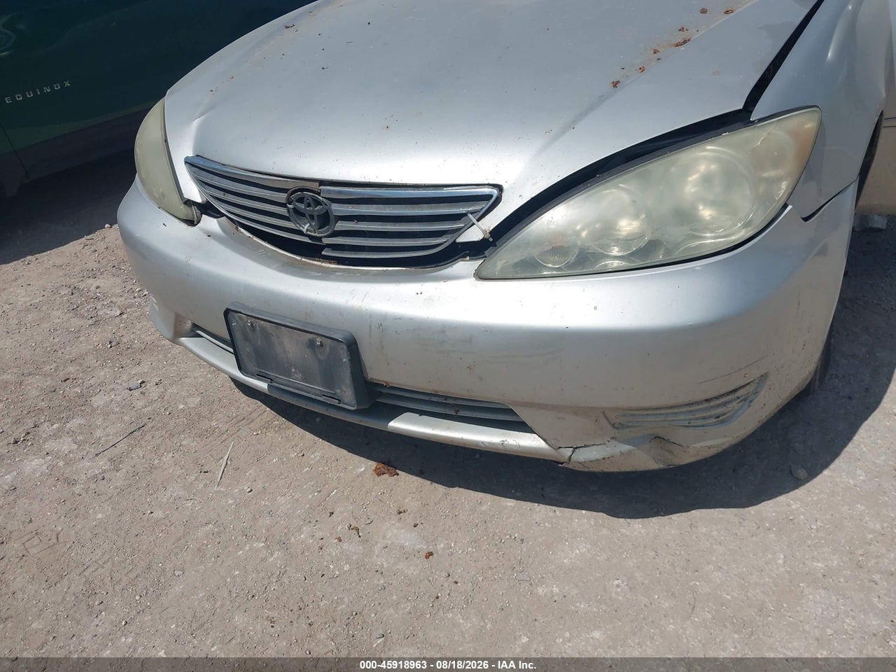 2005 TOYOTA CAMRY LE · 6/11