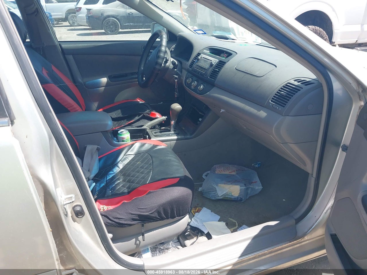 2005 TOYOTA CAMRY LE · 5/11