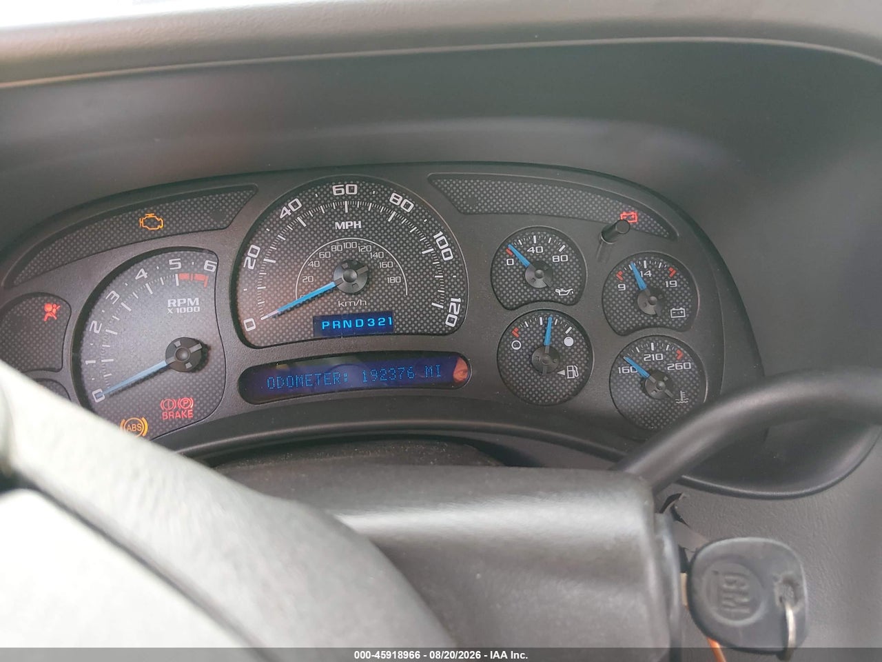 1GTEK19T04E****** · 2004 GMC SIERRA 1500 SLT · 7/11