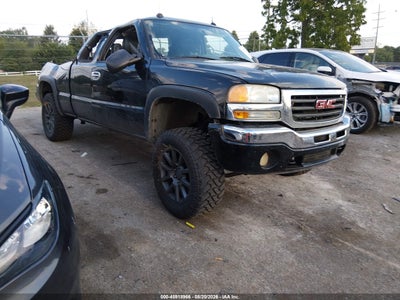 1GTEK19T04E****** · 2004 GMC SIERRA 1500 SLT