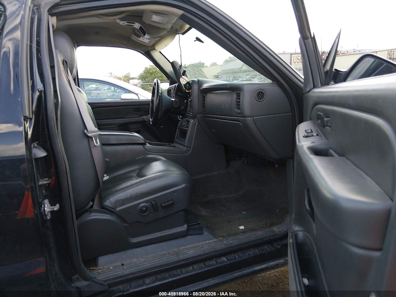 1GTEK19T04E****** · 2004 GMC SIERRA 1500 SLT · 5/11