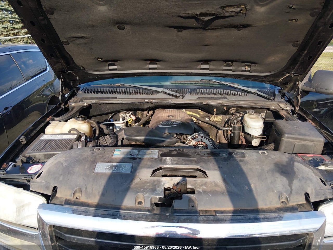 1GTEK19T04E****** · 2004 GMC SIERRA 1500 SLT · 10/11