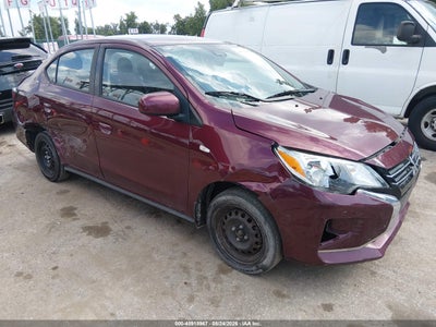 ML32FUFJ9PH****** · 2023 MITSUBISHI MIRAGE G4 BLACK EDITION/ES/LE