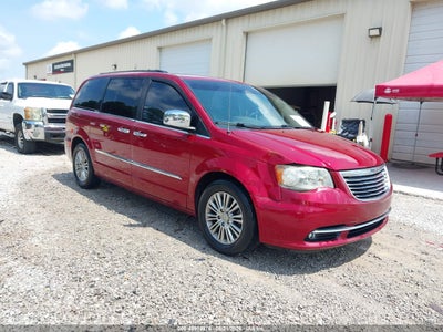 2C4RC1CGXER****** · 2014 CHRYSLER TOWN &amp; COUNTRY TOURING-L