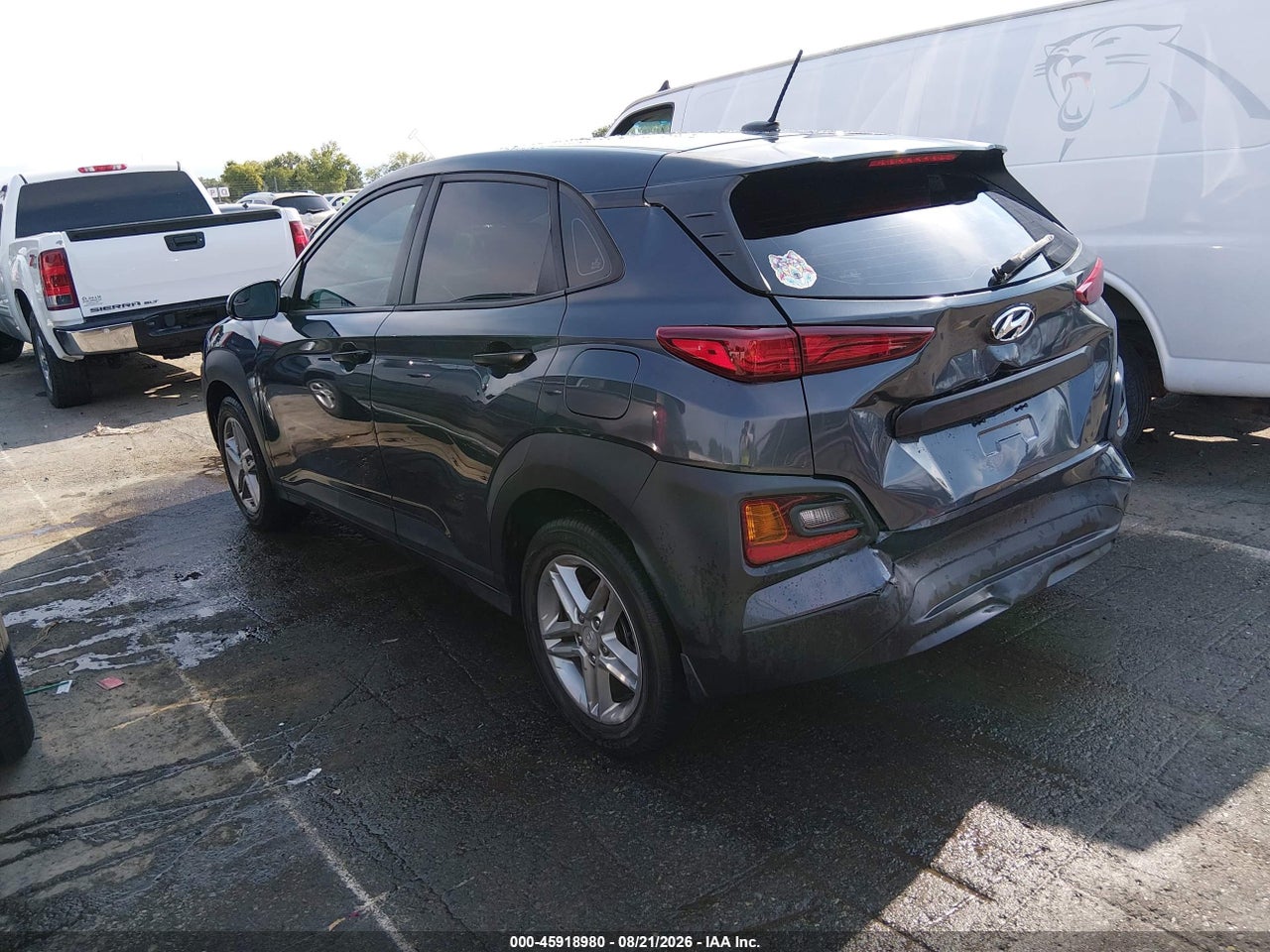 2019 HYUNDAI KONA SE · 3/11