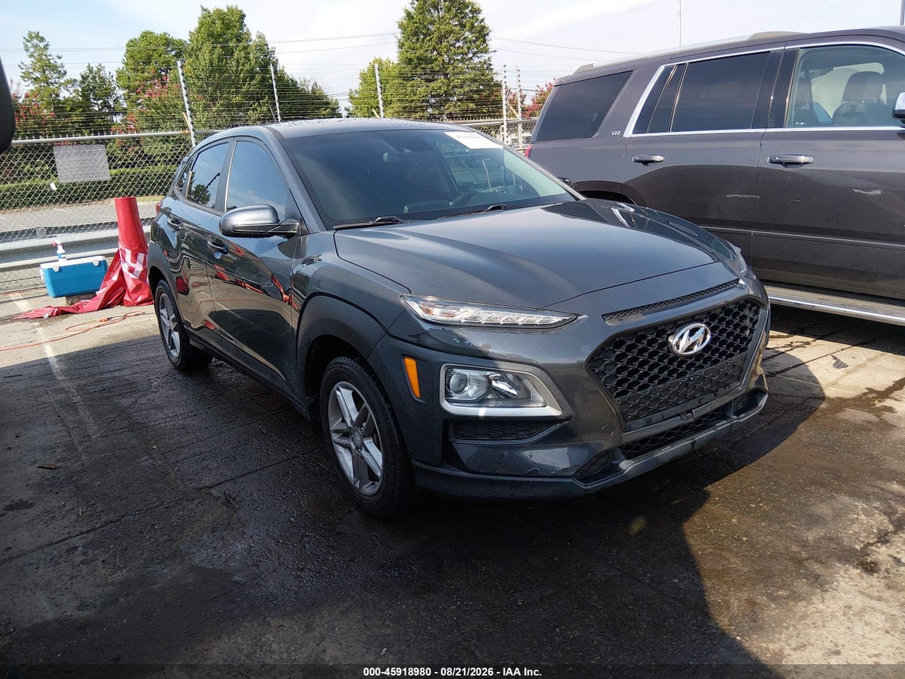 KM8K12AA1KU****** · 2019 HYUNDAI KONA SE