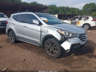 2017 HYUNDAI SANTA FE SPORT 2.0T ULTIMATE