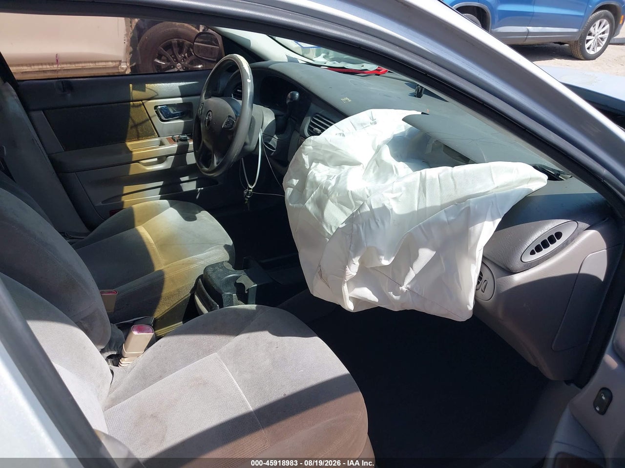 2003 MERCURY SABLE GS · 5/11