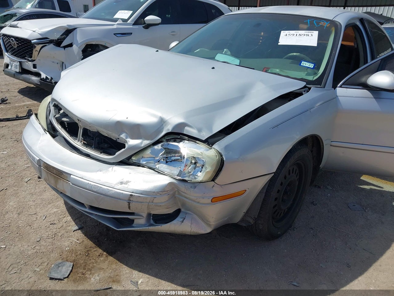 2003 MERCURY SABLE GS · 6/11