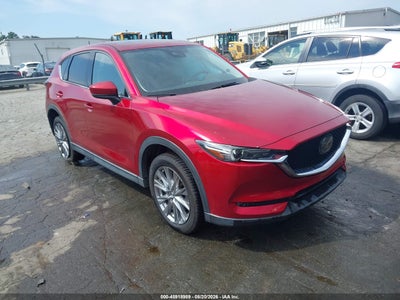 JM3KFADM1L1****** · 2020 MAZDA CX-5 GRAND TOURING