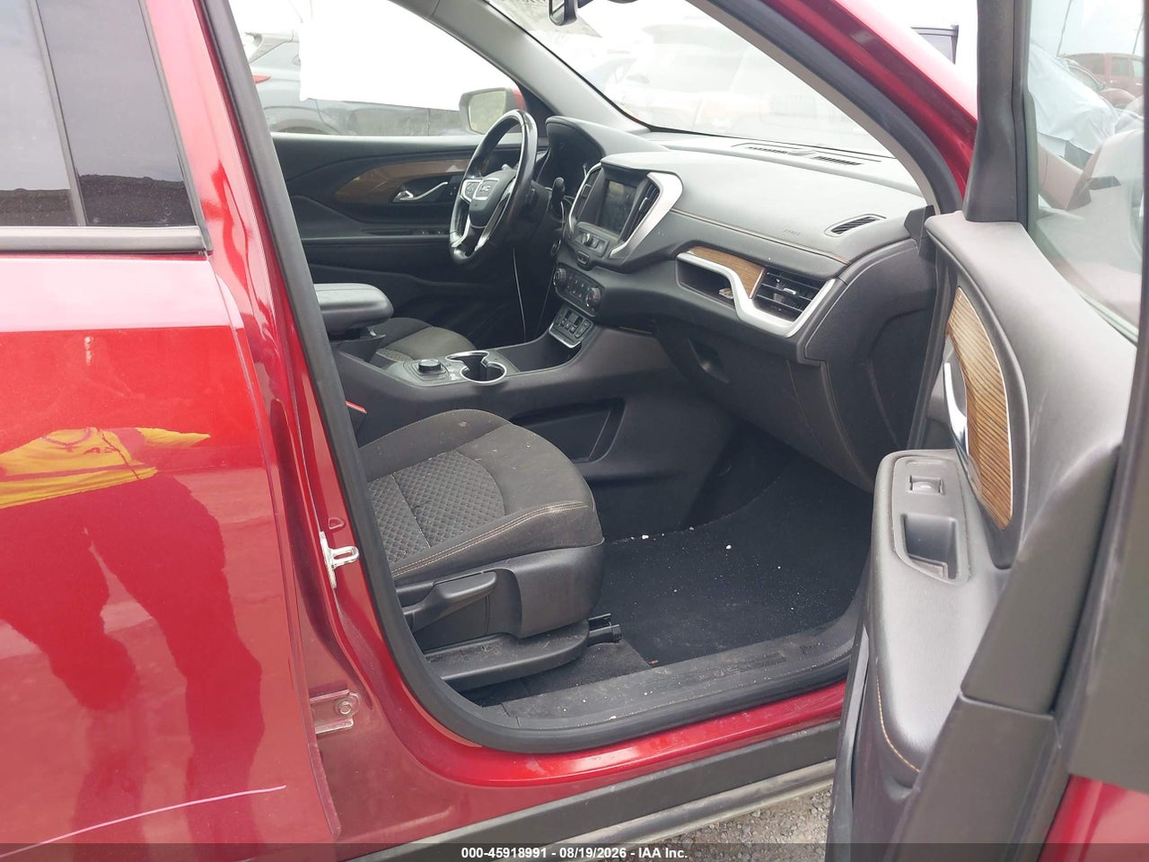 2019 GMC TERRAIN SLE · 5/8