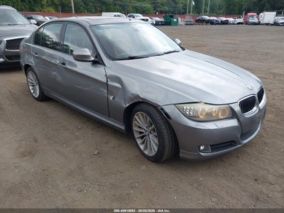WBAPK5C56BF****** · 2011 BMW 328I XDRIVE