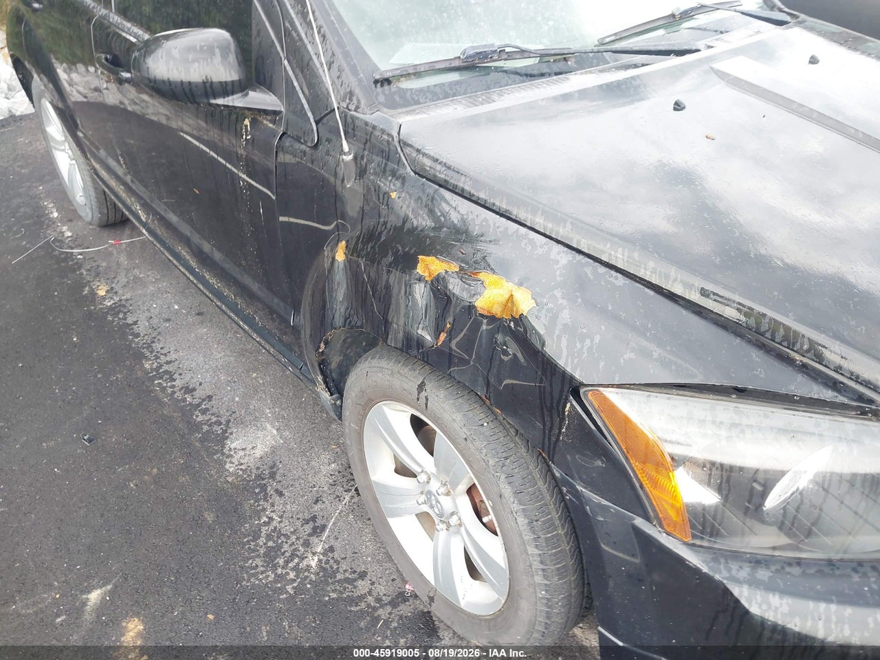 2010 DODGE CALIBER SXT · 6/11
